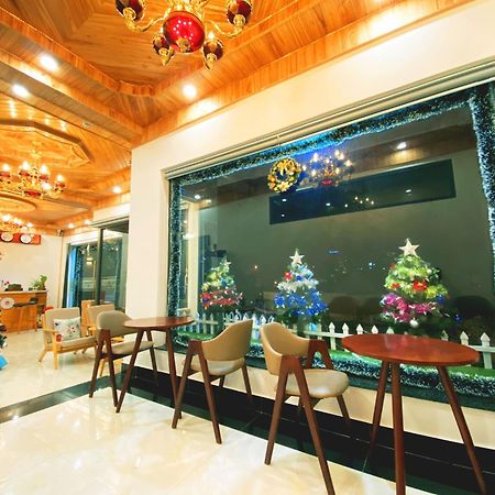 Hanz Hoa Dang Hotel Dalat Exteriér fotografie