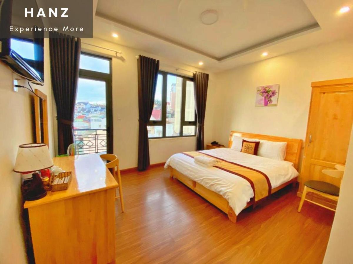 Hanz Hoa Dang Hotel Dalat Exteriér fotografie
