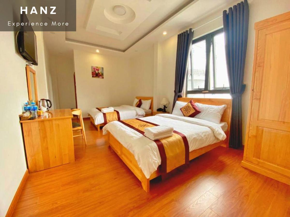 Hanz Hoa Dang Hotel Dalat Exteriér fotografie
