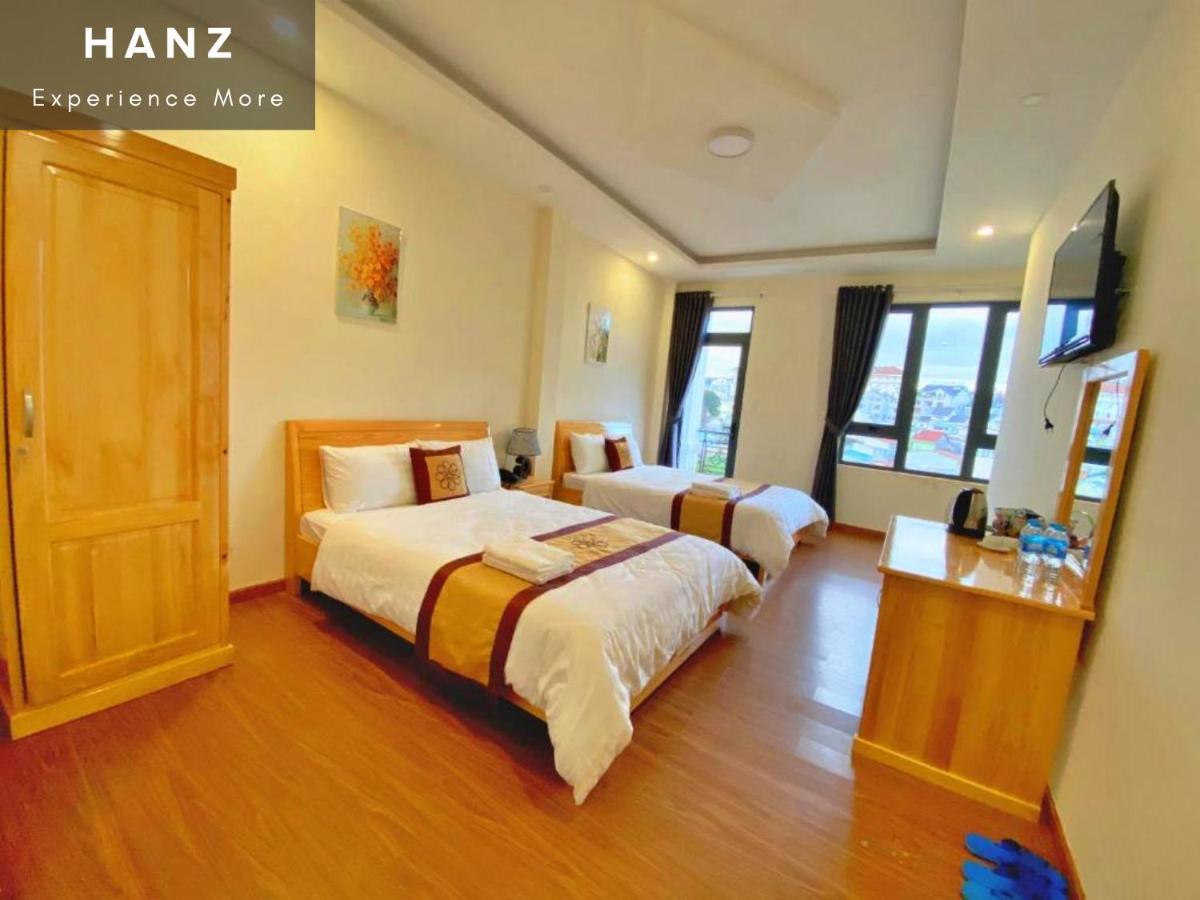 Hanz Hoa Dang Hotel Dalat Exteriér fotografie