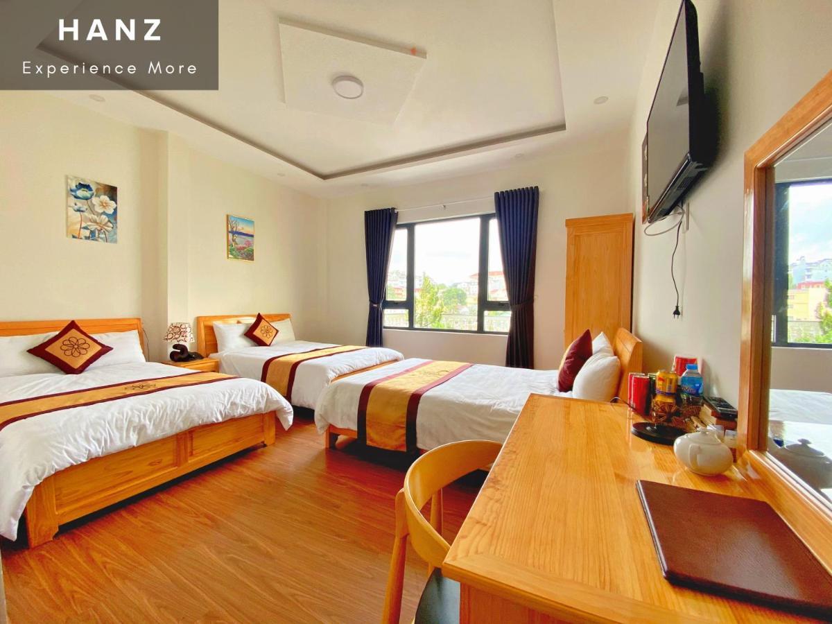 Hanz Hoa Dang Hotel Dalat Exteriér fotografie