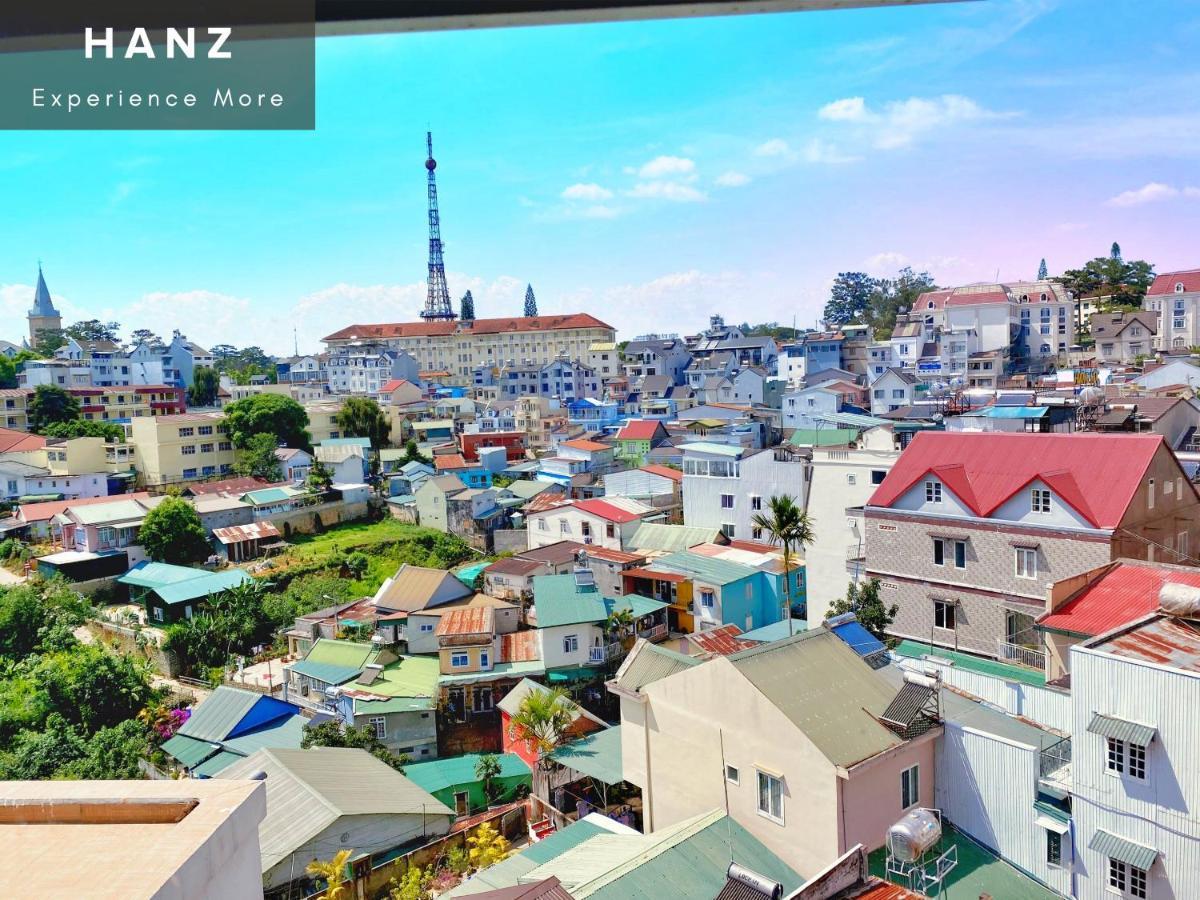 Hanz Hoa Dang Hotel Dalat Exteriér fotografie