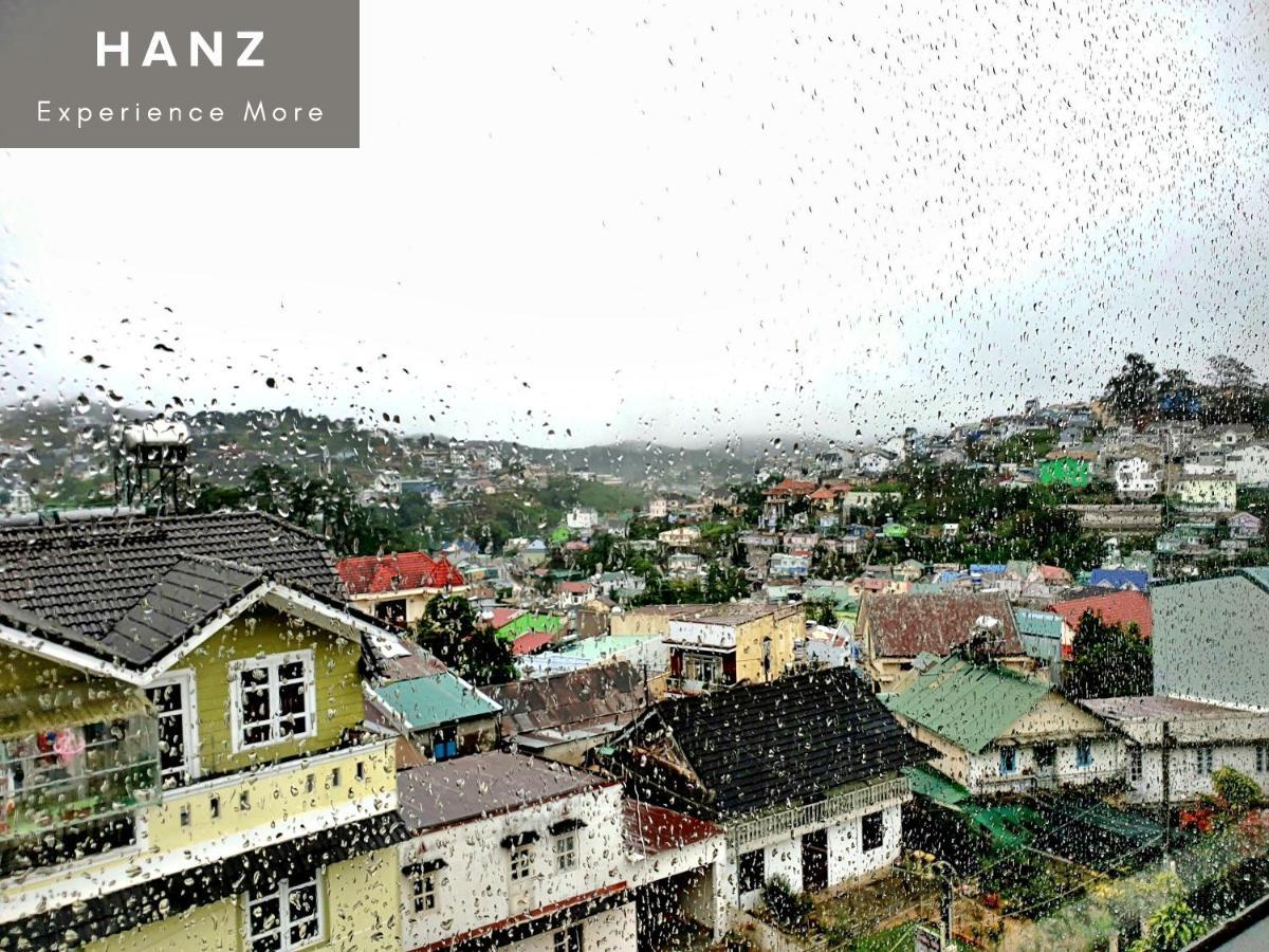 Hanz Hoa Dang Hotel Dalat Exteriér fotografie