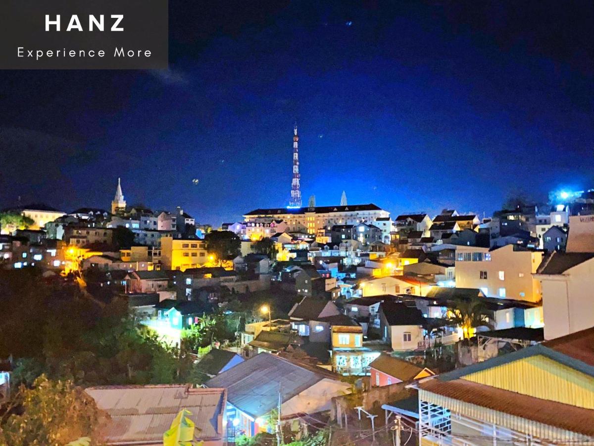 Hanz Hoa Dang Hotel Dalat Exteriér fotografie