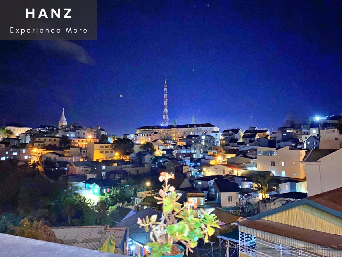 Hanz Hoa Dang Hotel Dalat Exteriér fotografie