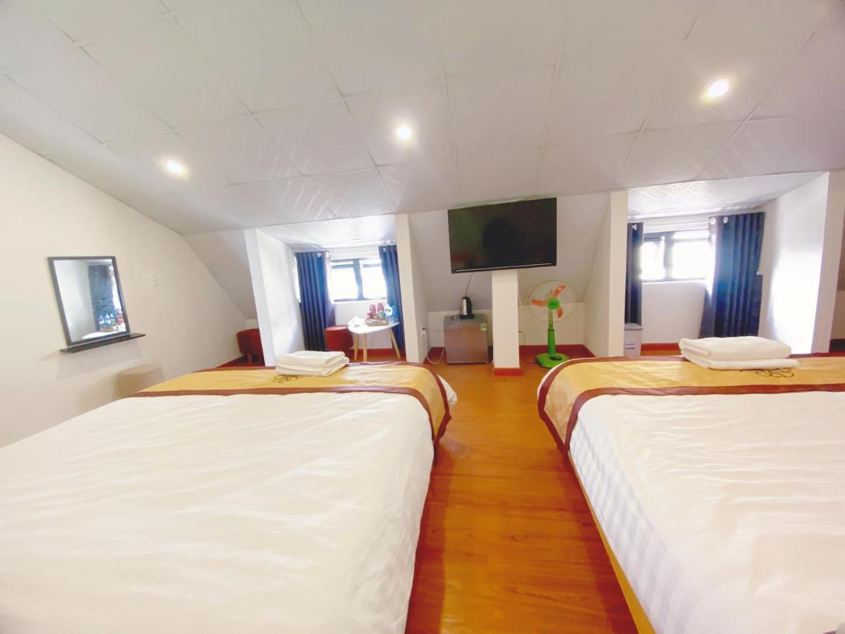 Hanz Hoa Dang Hotel Dalat Exteriér fotografie