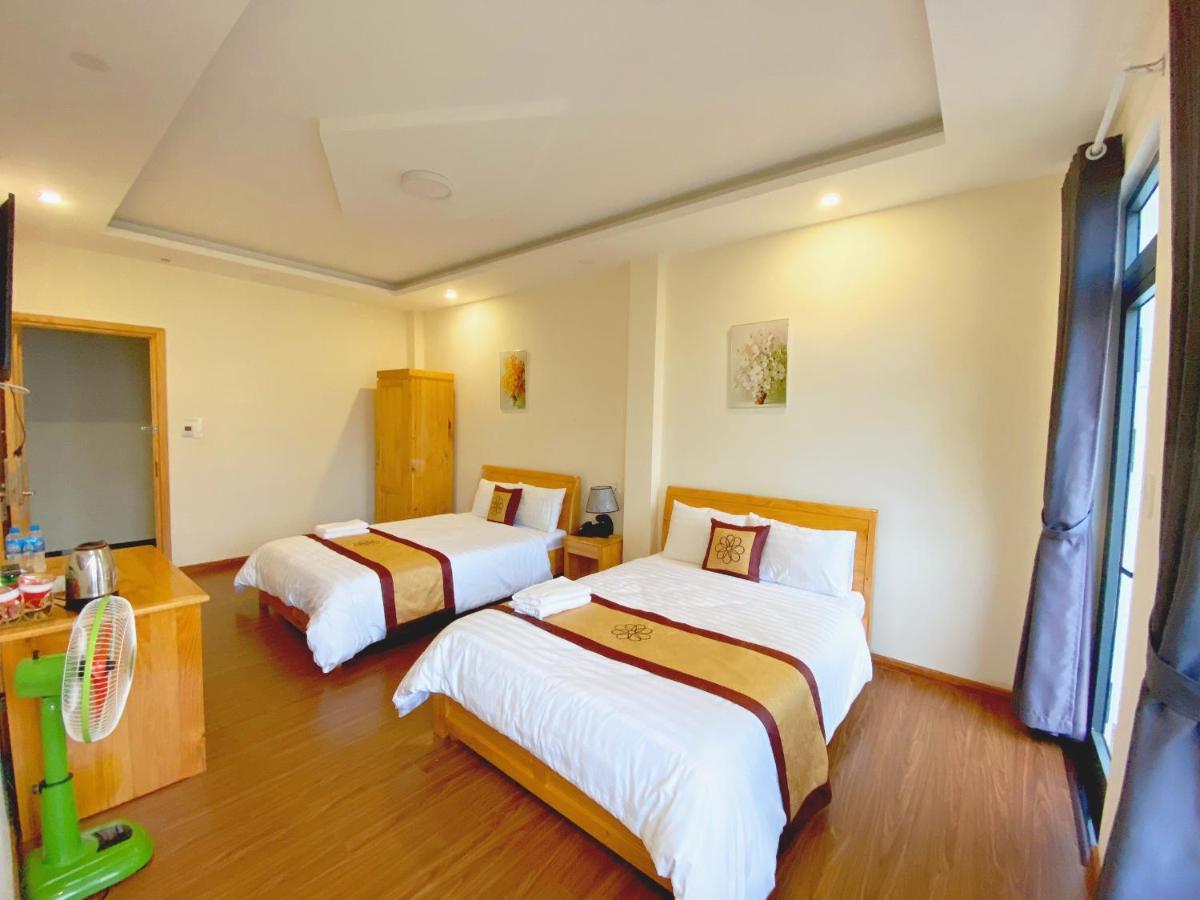 Hanz Hoa Dang Hotel Dalat Exteriér fotografie