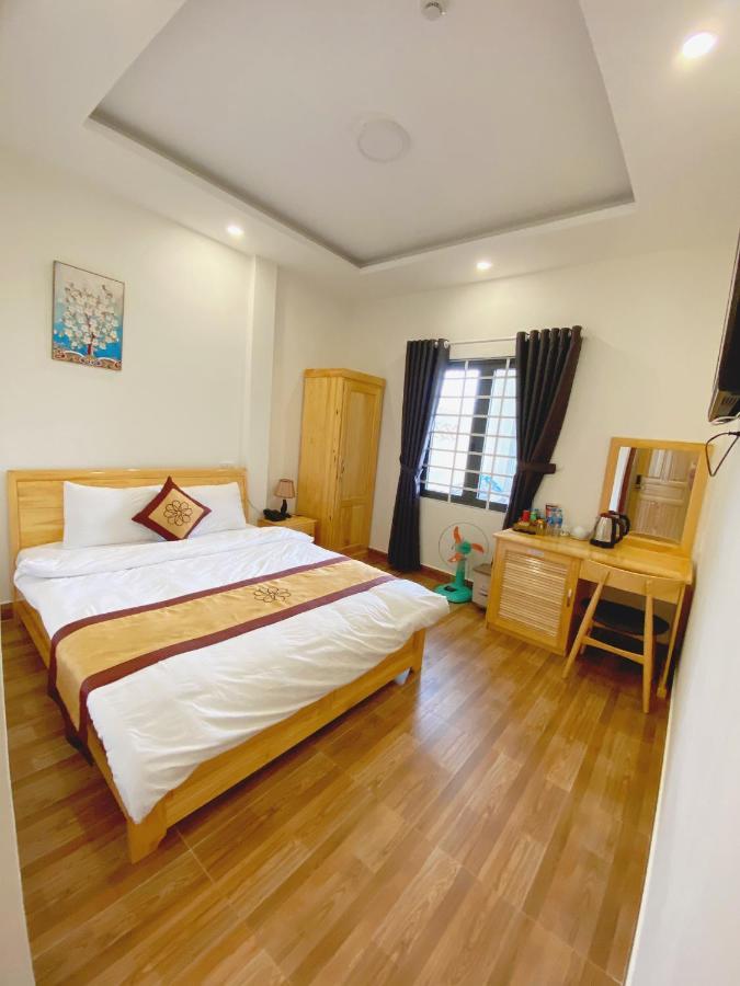 Hanz Hoa Dang Hotel Dalat Exteriér fotografie