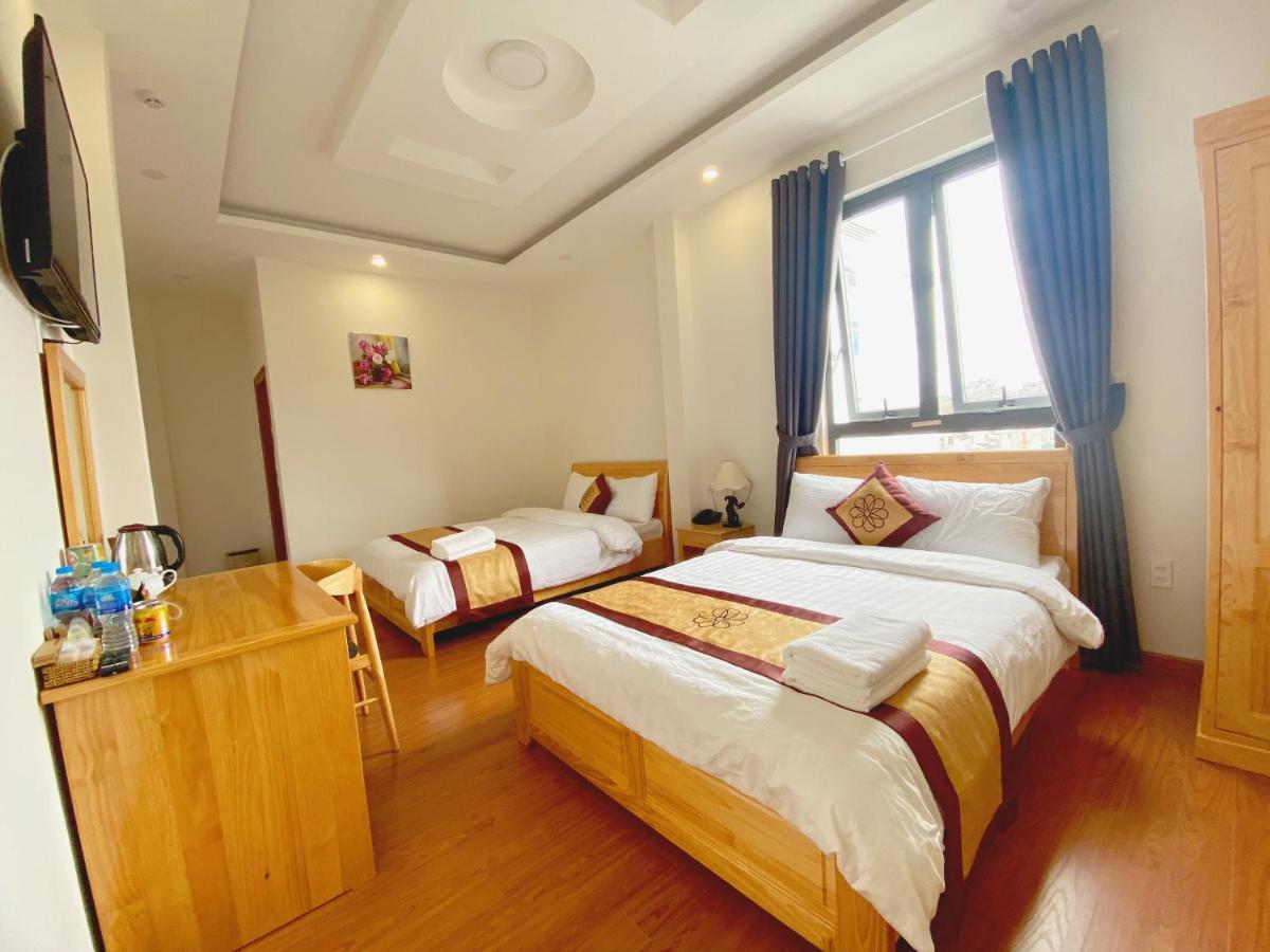 Hanz Hoa Dang Hotel Dalat Exteriér fotografie