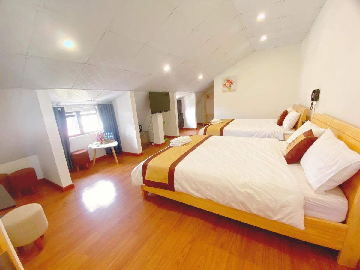 Hanz Hoa Dang Hotel Dalat Exteriér fotografie
