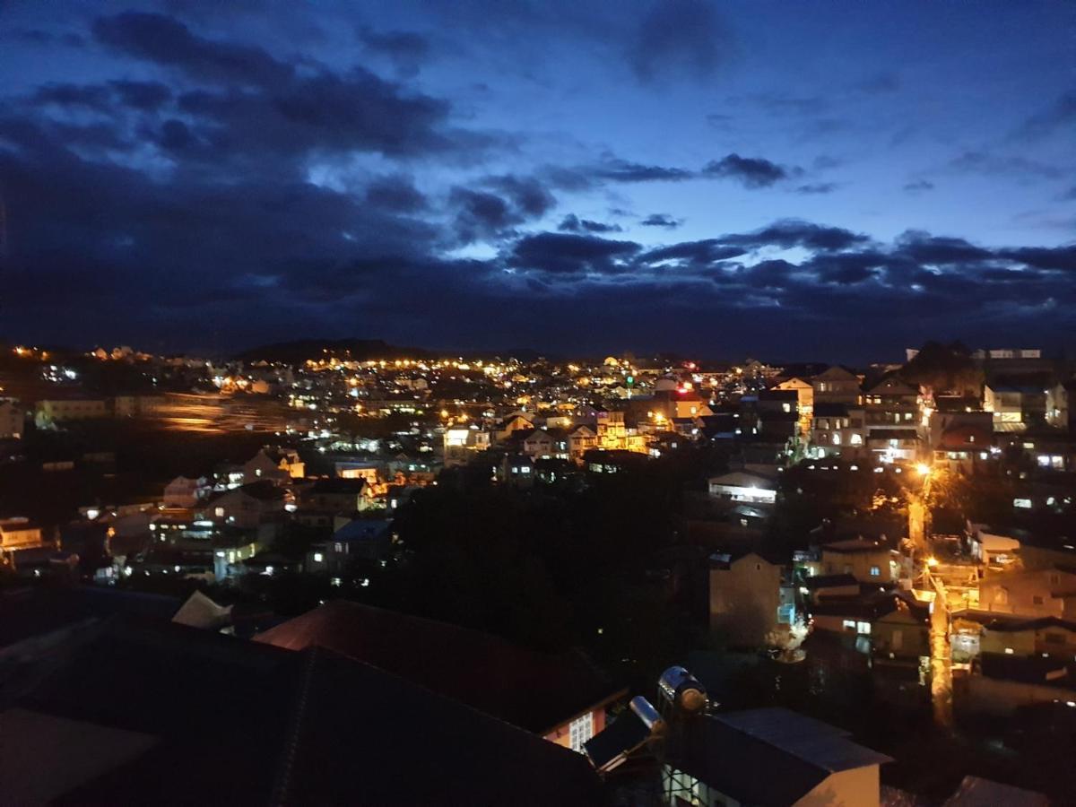 Hanz Hoa Dang Hotel Dalat Exteriér fotografie