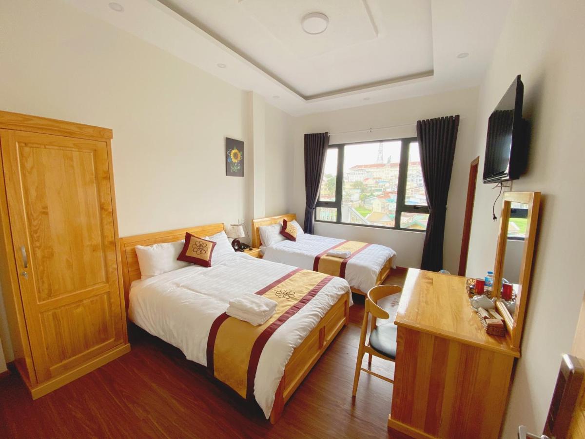 Hanz Hoa Dang Hotel Dalat Exteriér fotografie