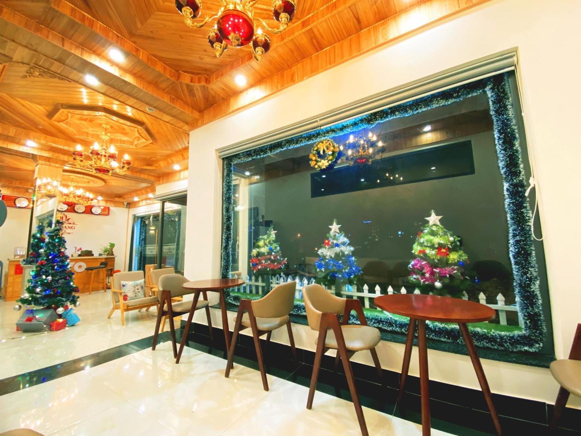 Hanz Hoa Dang Hotel Dalat Exteriér fotografie