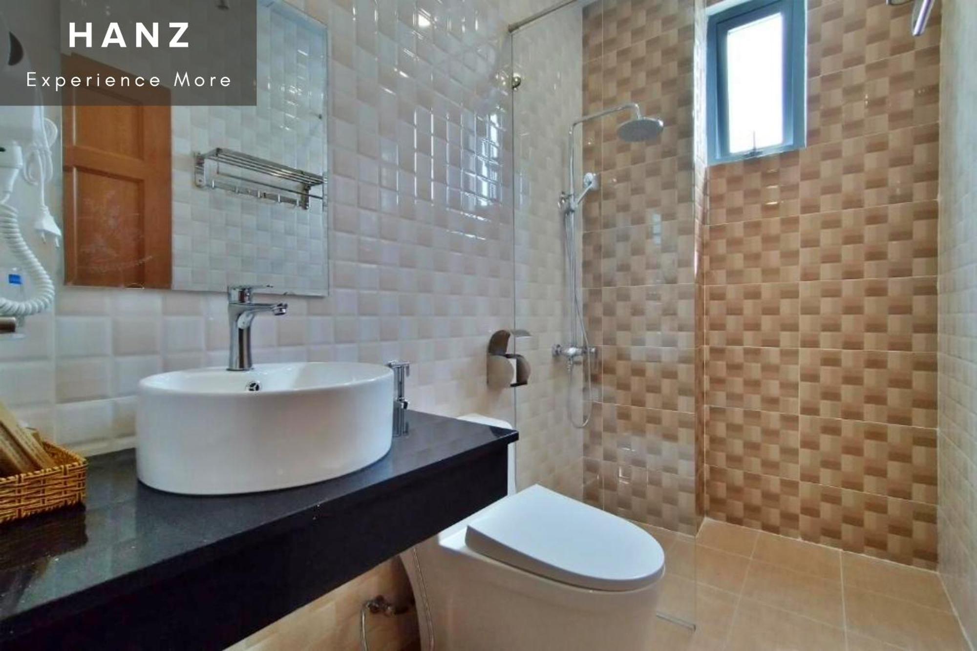 Hanz Hoa Dang Hotel Dalat Pokoj fotografie