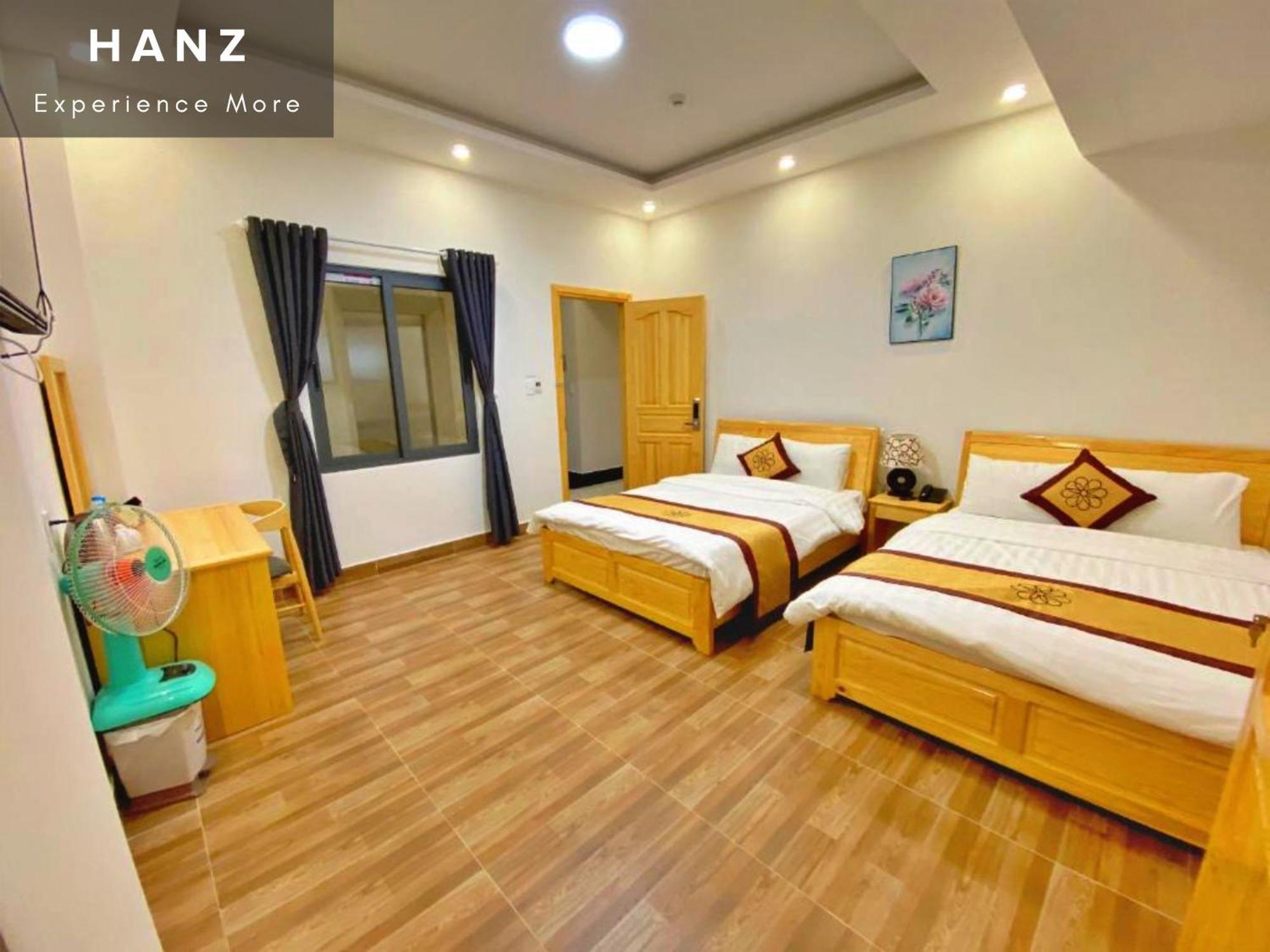 Hanz Hoa Dang Hotel Dalat Pokoj fotografie