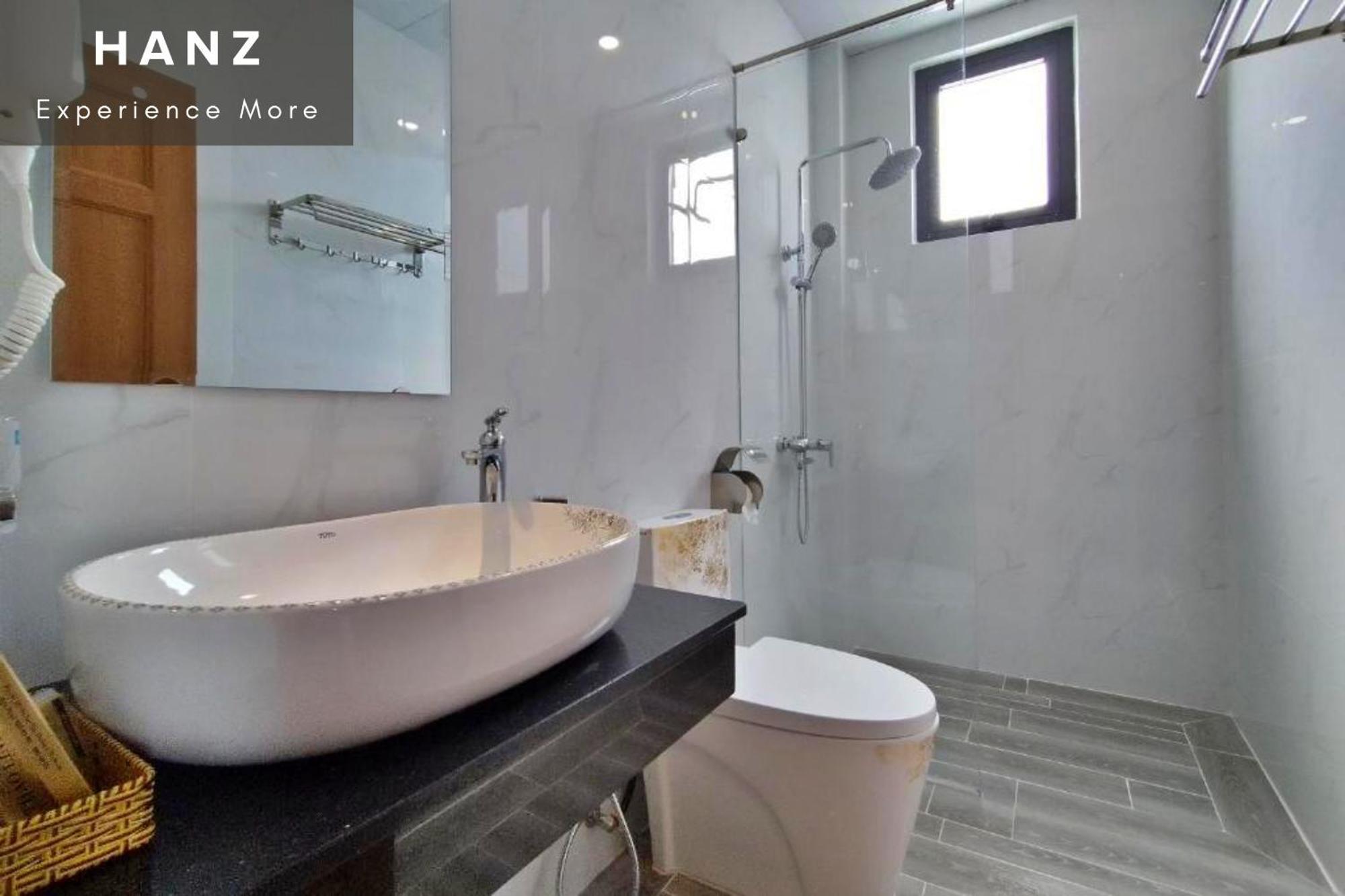Hanz Hoa Dang Hotel Dalat Pokoj fotografie