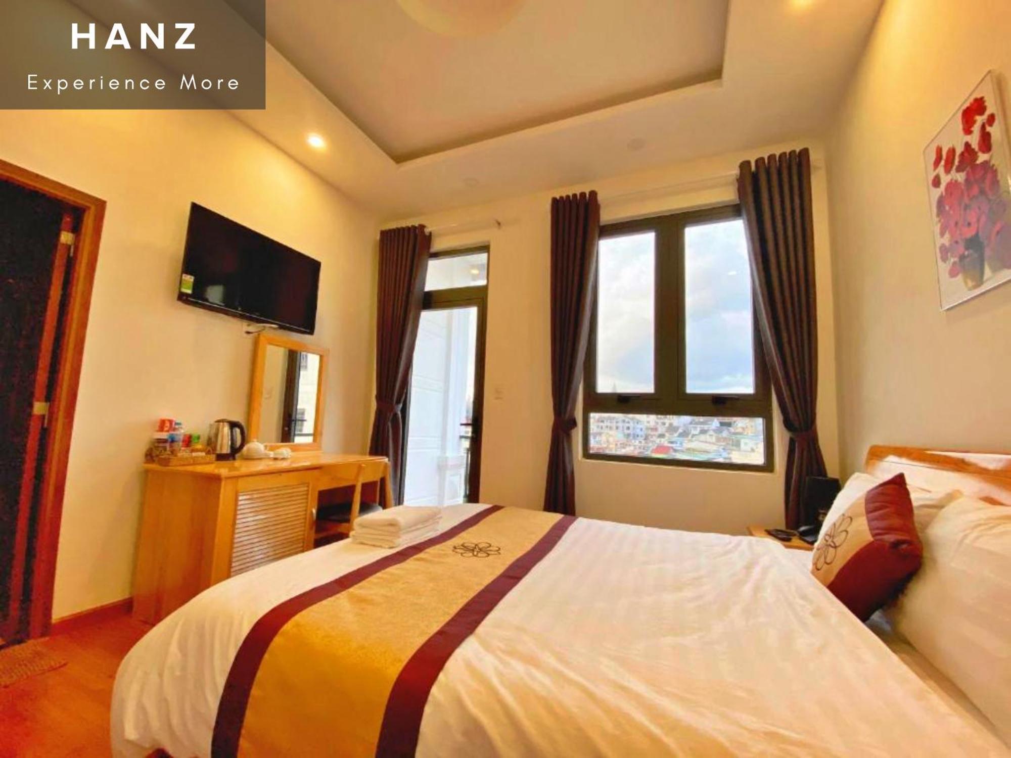 Hanz Hoa Dang Hotel Dalat Pokoj fotografie