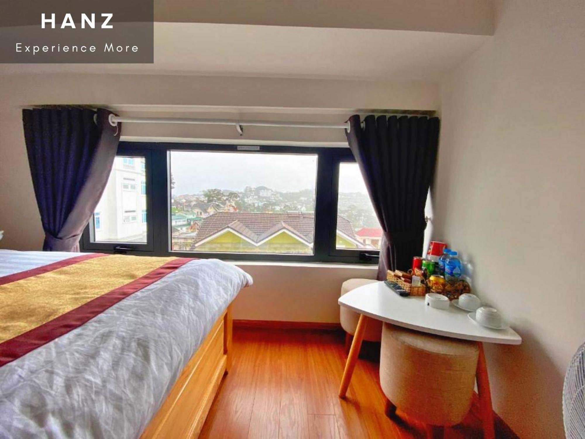 Hanz Hoa Dang Hotel Dalat Pokoj fotografie