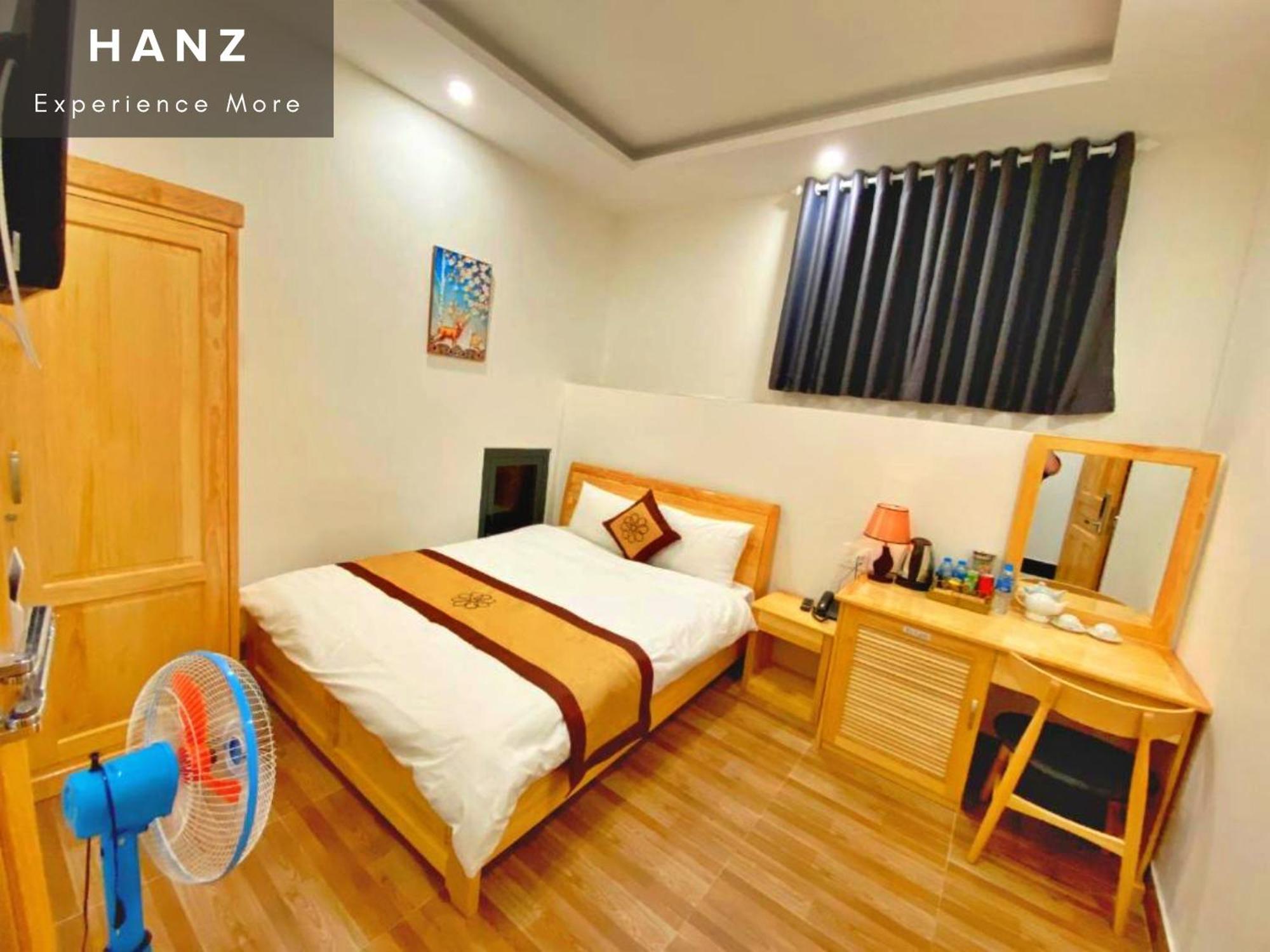 Hanz Hoa Dang Hotel Dalat Pokoj fotografie