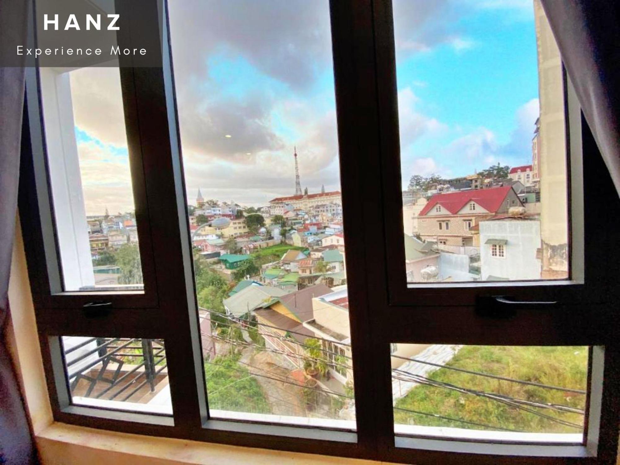 Hanz Hoa Dang Hotel Dalat Pokoj fotografie