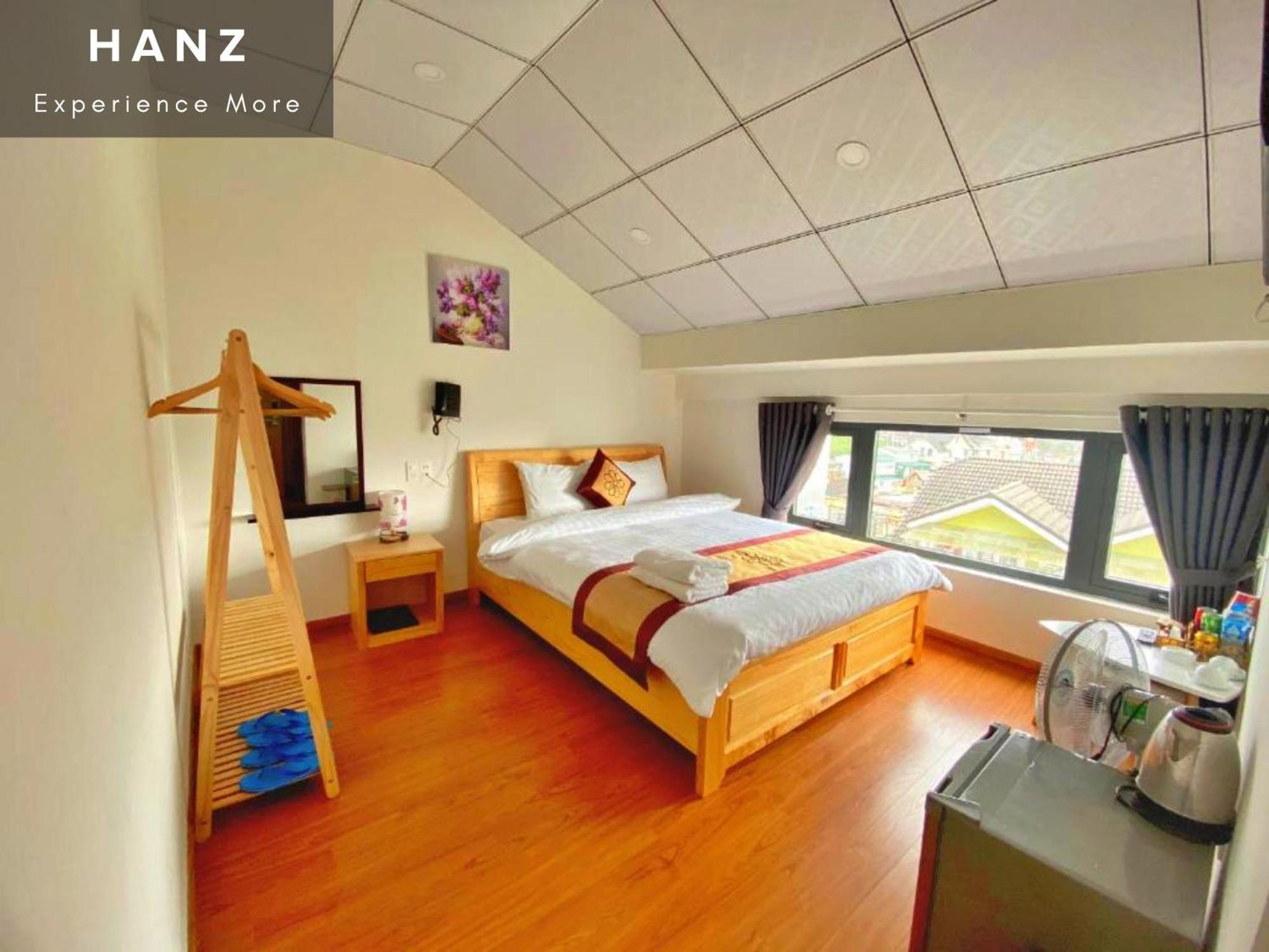 Hanz Hoa Dang Hotel Dalat Pokoj fotografie