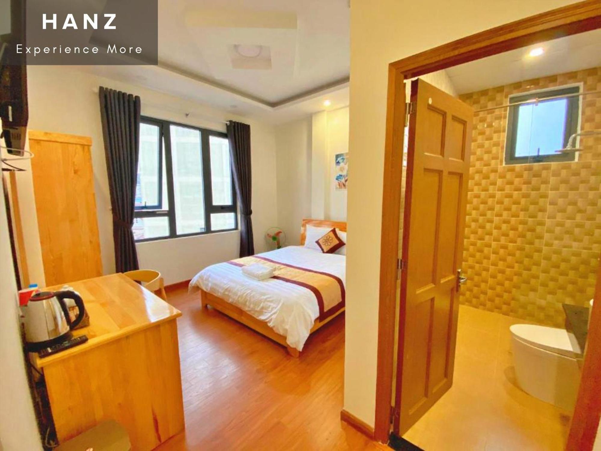 Hanz Hoa Dang Hotel Dalat Pokoj fotografie