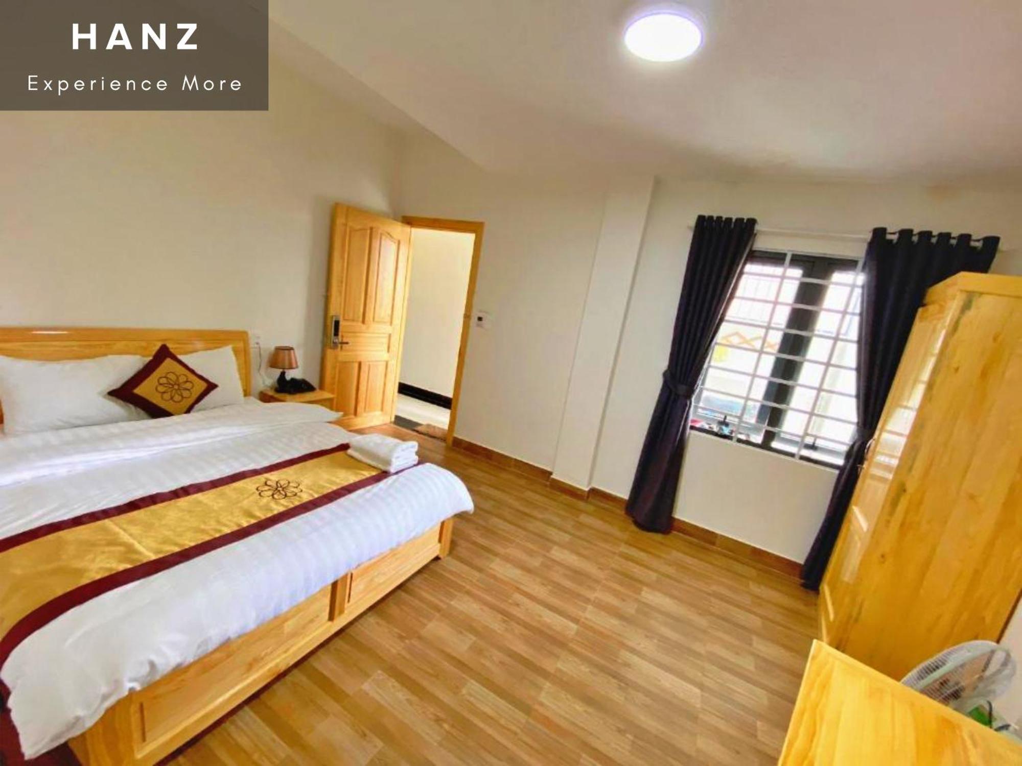 Hanz Hoa Dang Hotel Dalat Pokoj fotografie