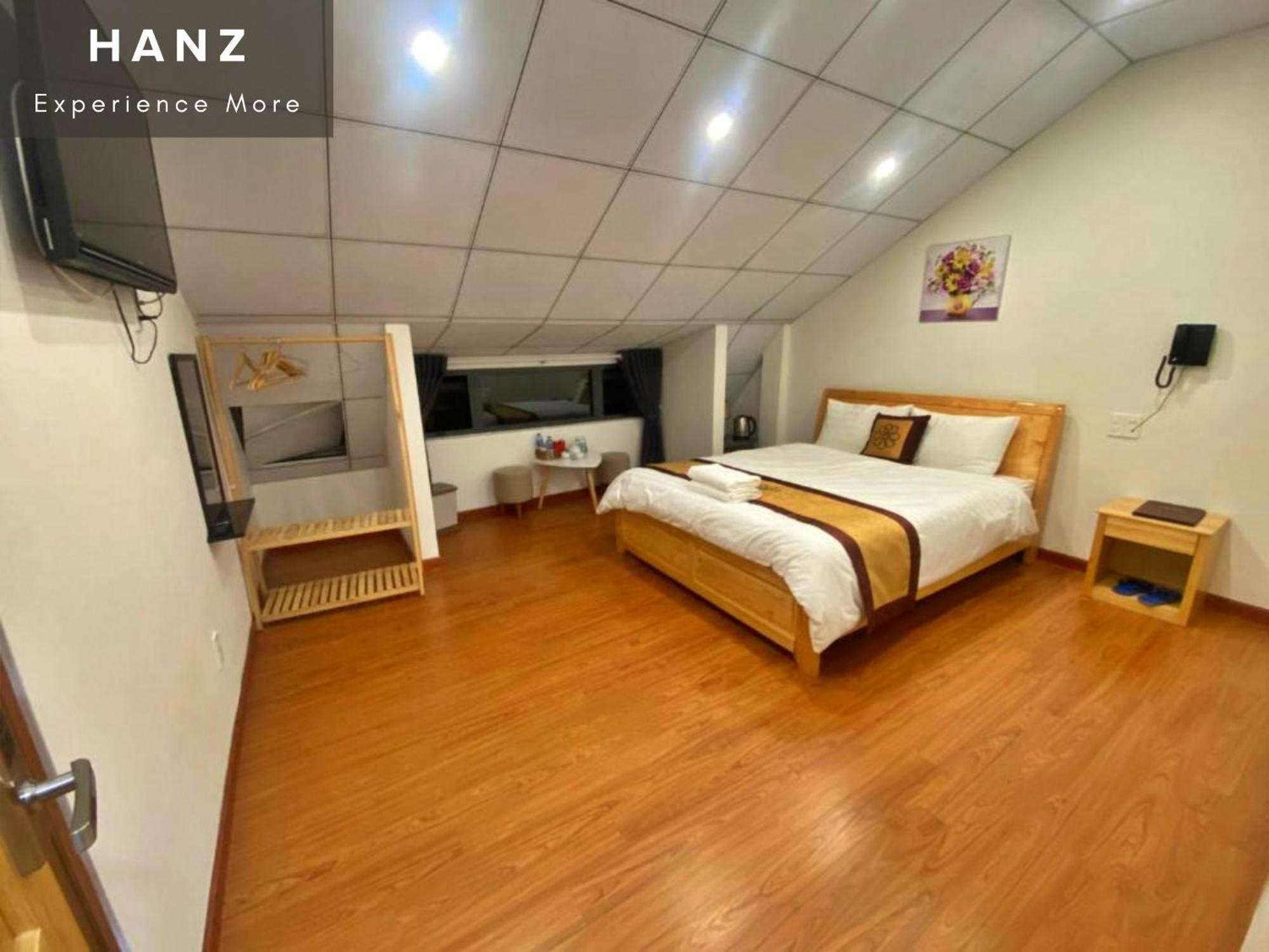 Hanz Hoa Dang Hotel Dalat Pokoj fotografie