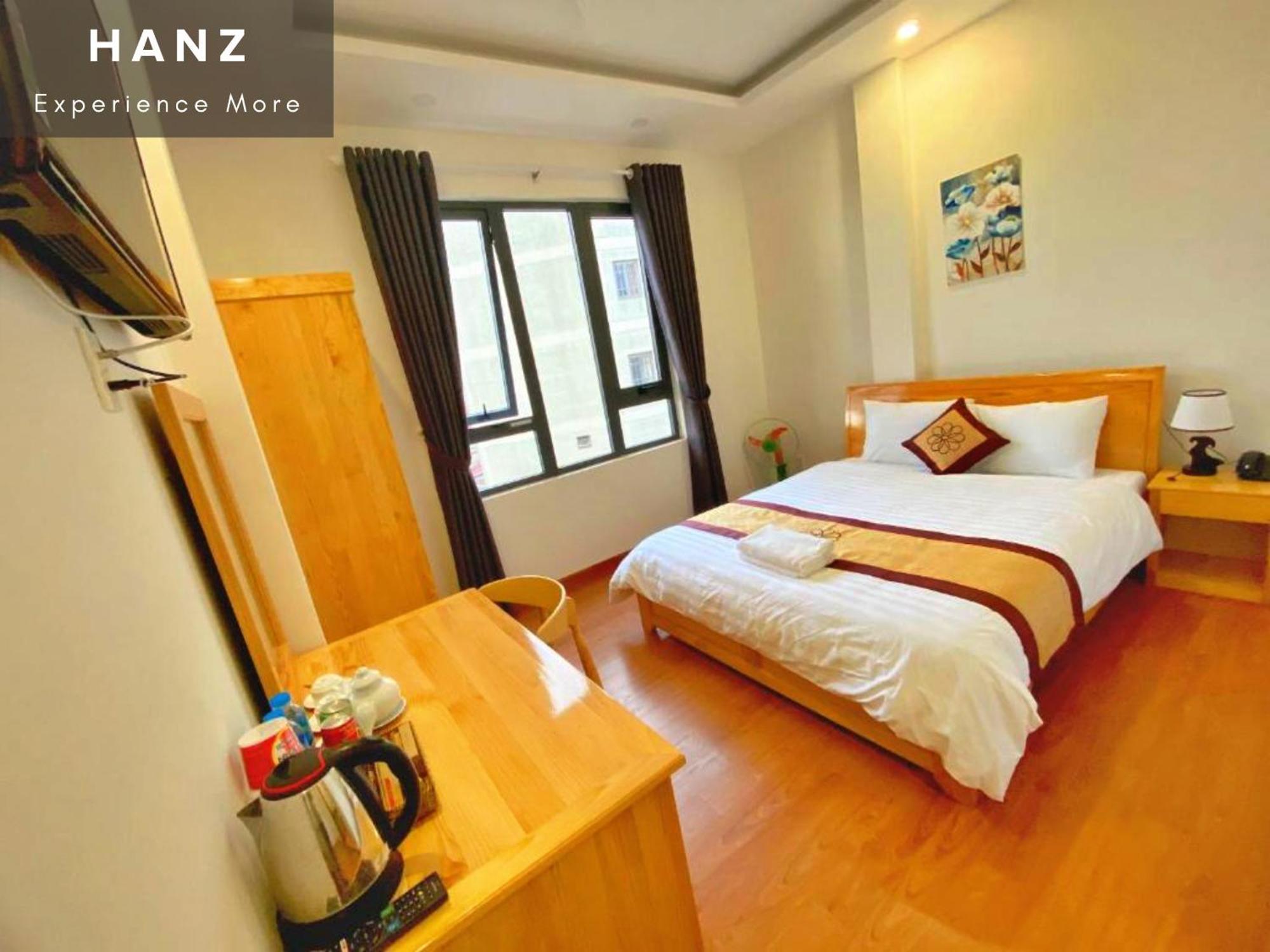 Hanz Hoa Dang Hotel Dalat Pokoj fotografie