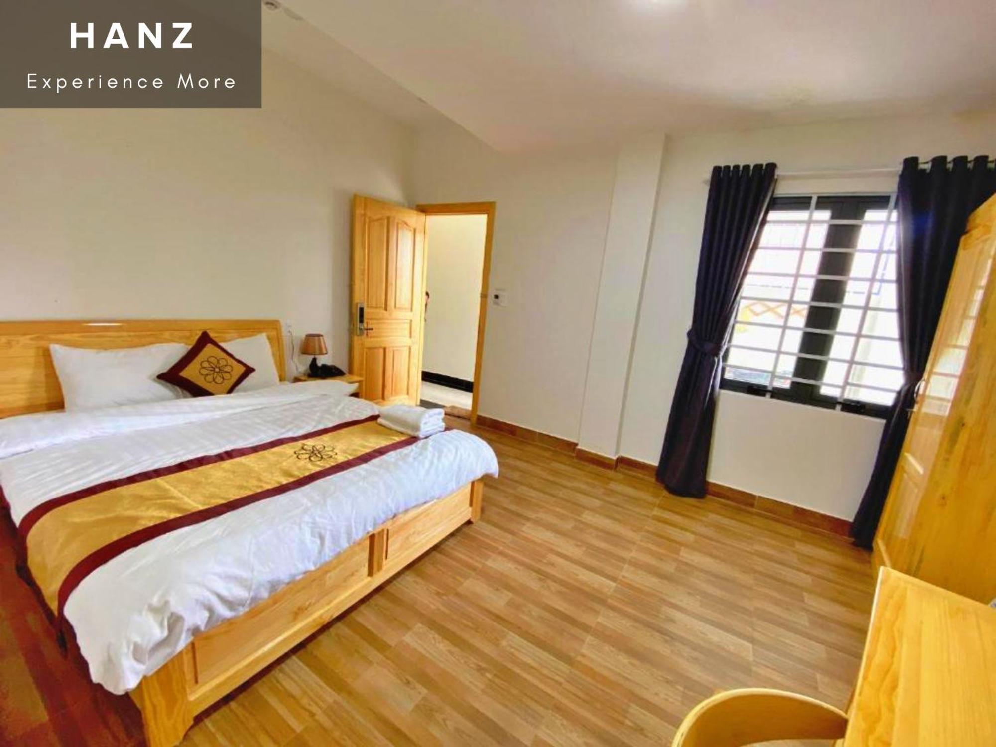 Hanz Hoa Dang Hotel Dalat Pokoj fotografie