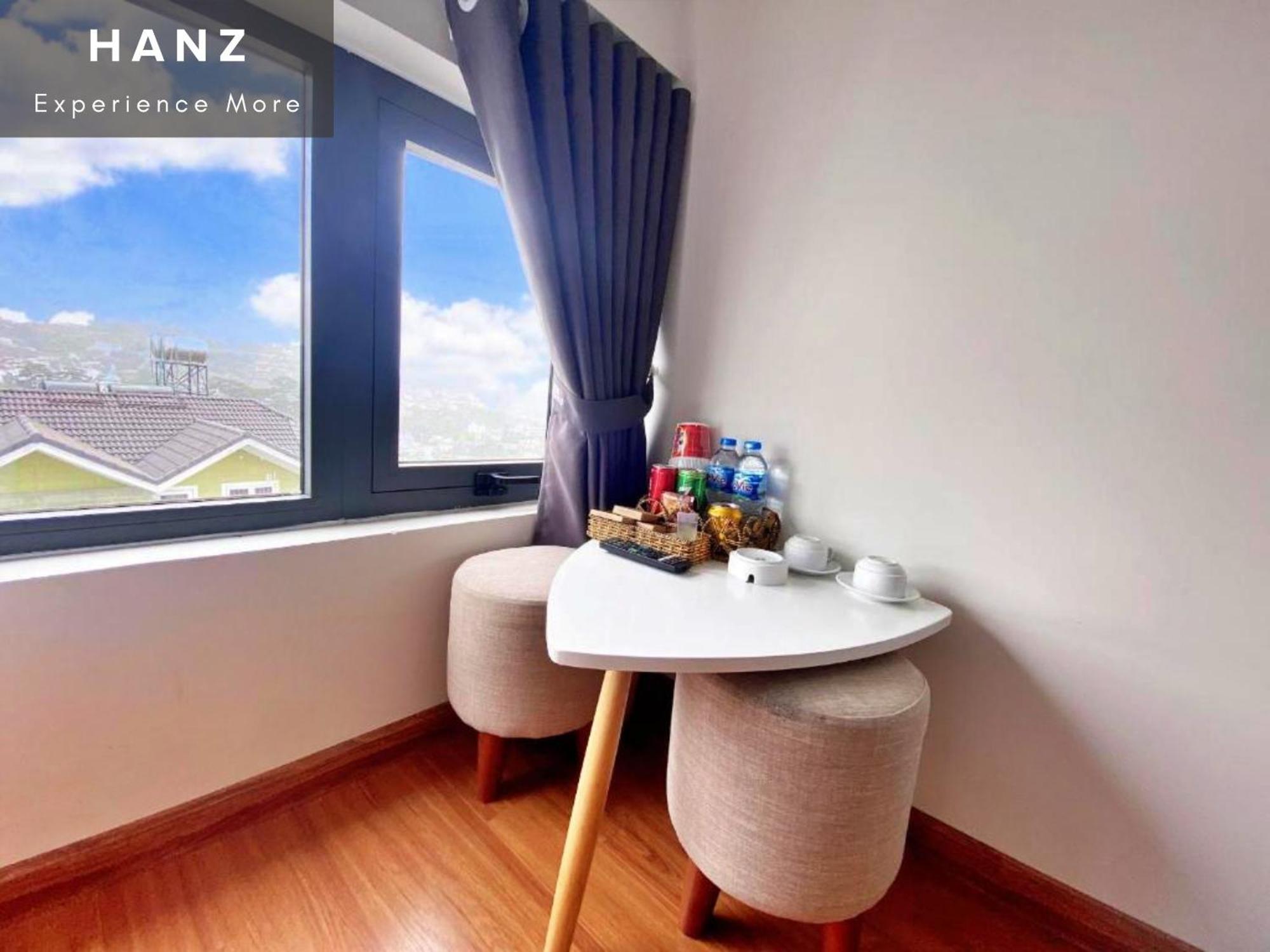 Hanz Hoa Dang Hotel Dalat Pokoj fotografie