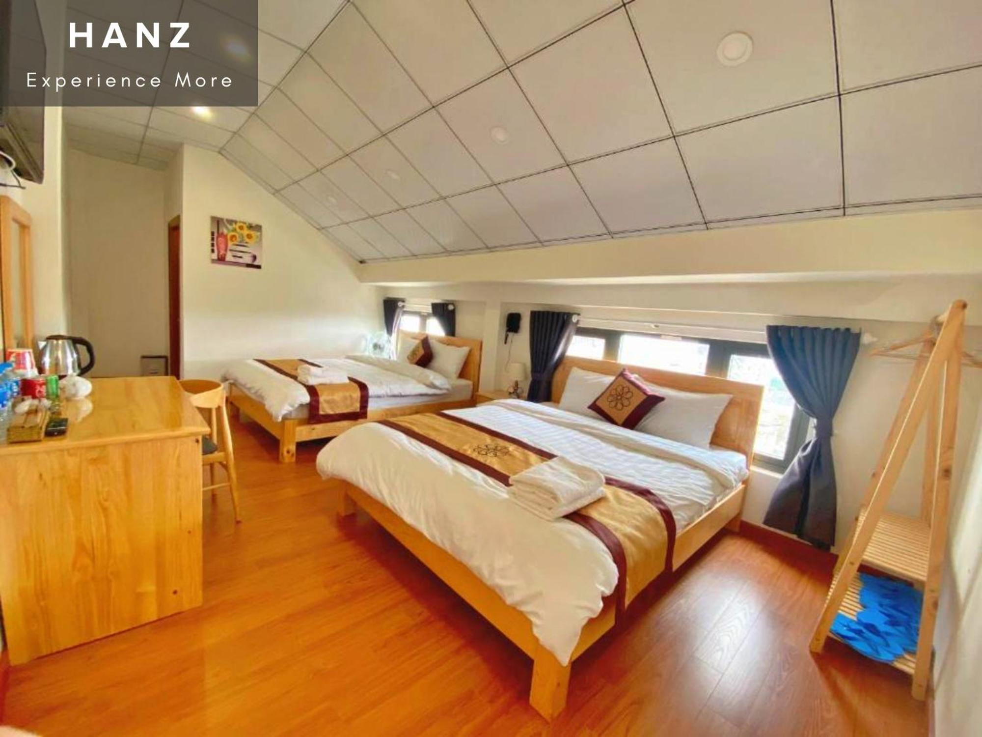 Hanz Hoa Dang Hotel Dalat Pokoj fotografie
