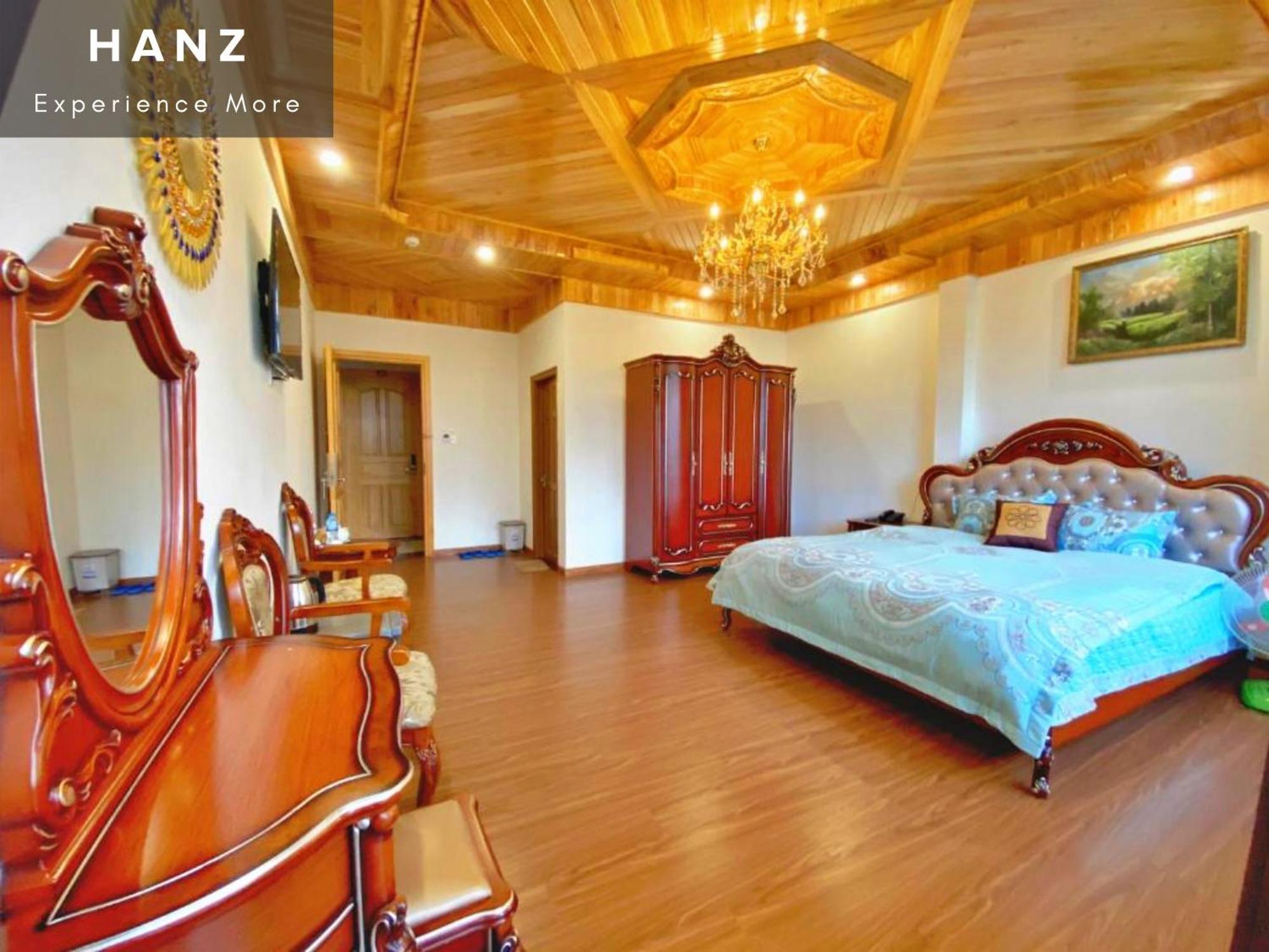 Hanz Hoa Dang Hotel Dalat Pokoj fotografie