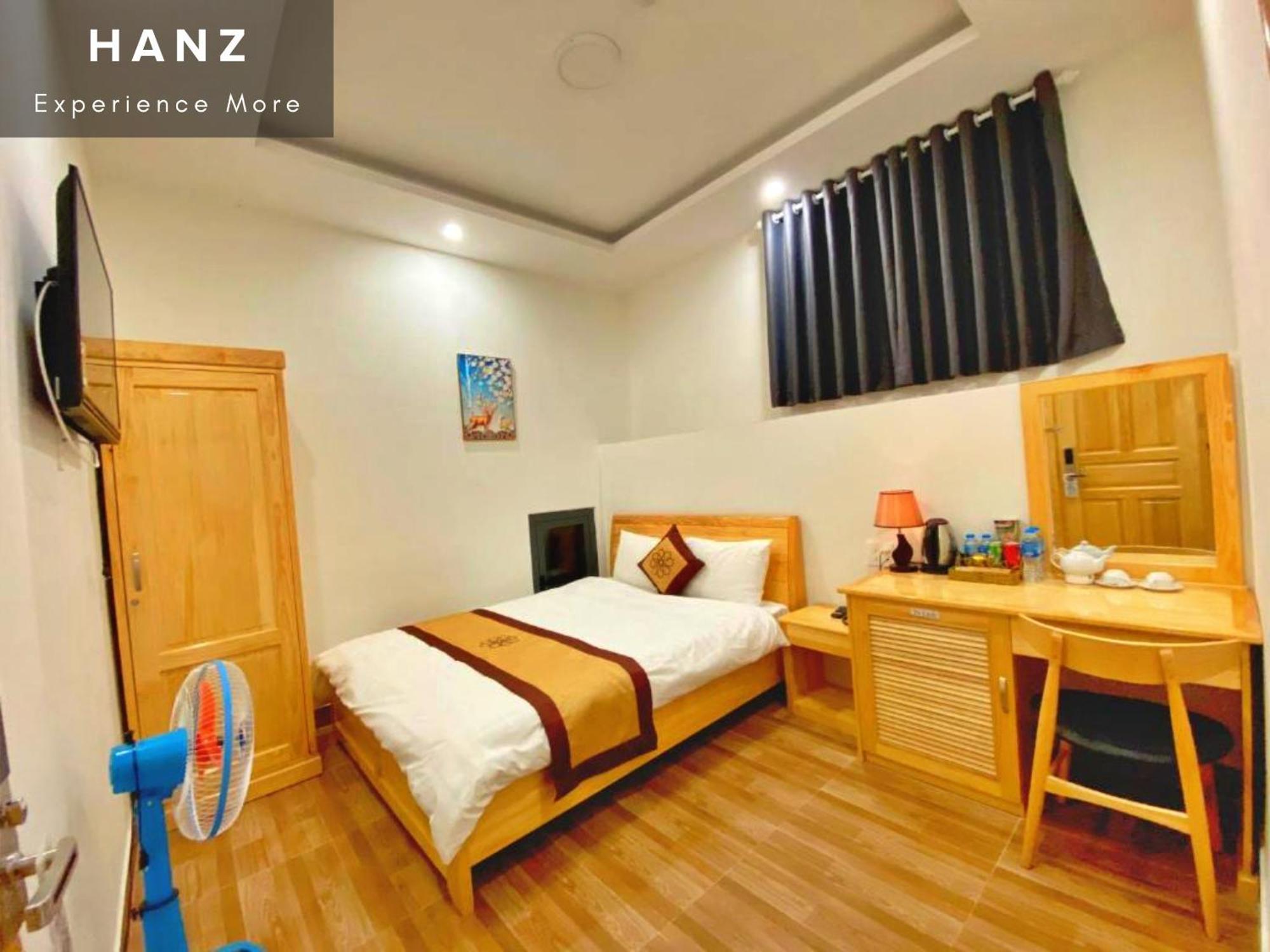 Hanz Hoa Dang Hotel Dalat Pokoj fotografie