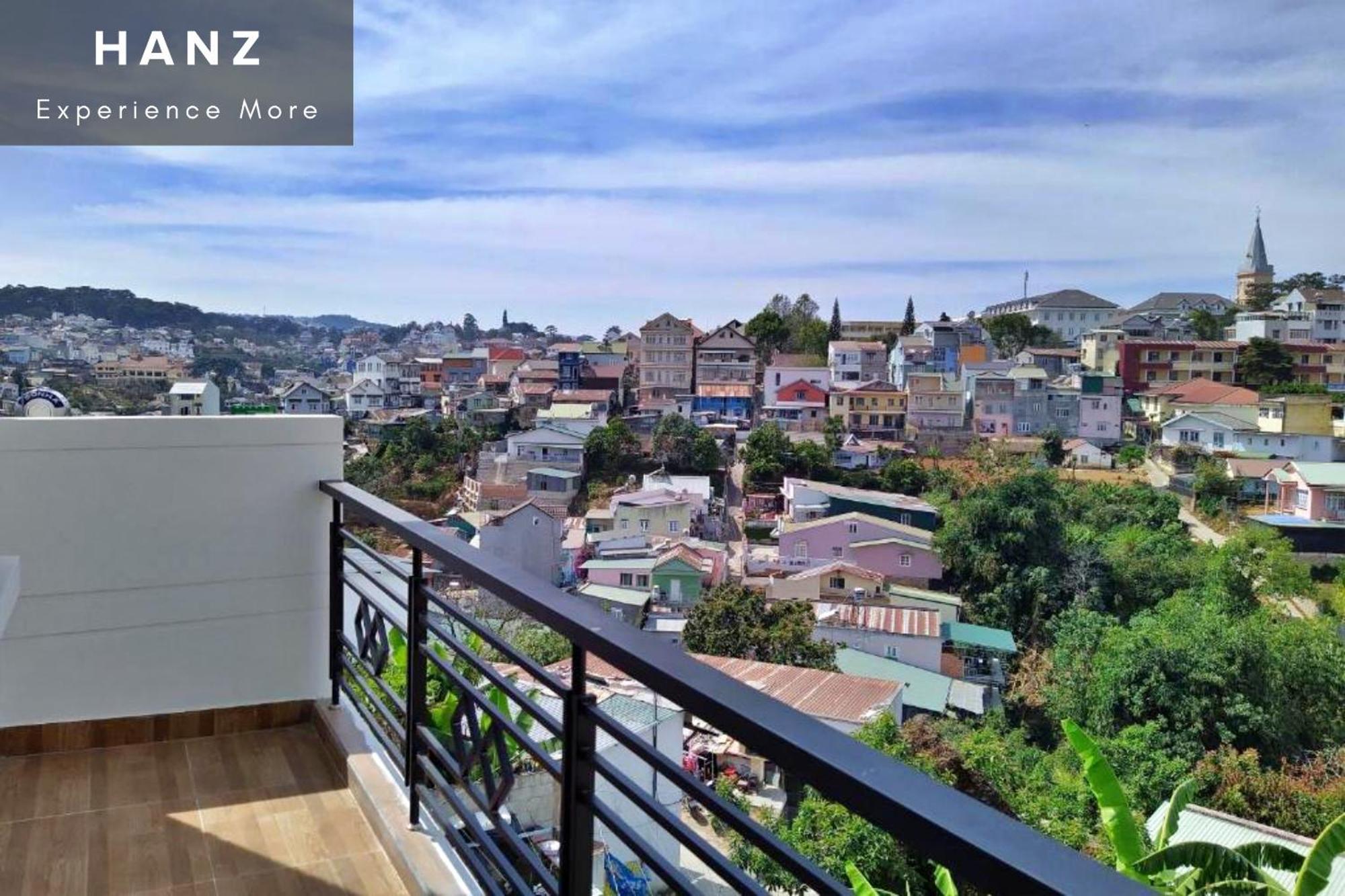 Hanz Hoa Dang Hotel Dalat Pokoj fotografie